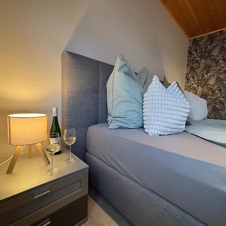 Casa Zanzibar Апартаменты Pottum