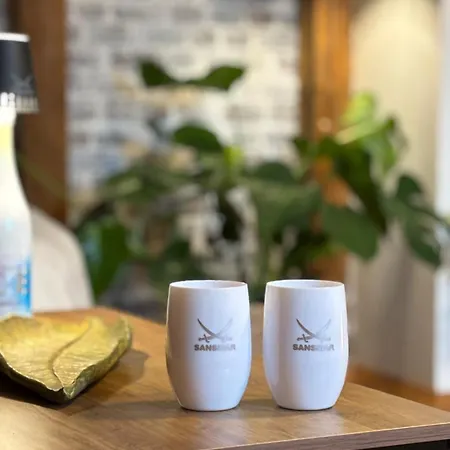 Casa Zanzibar شقة Pottum