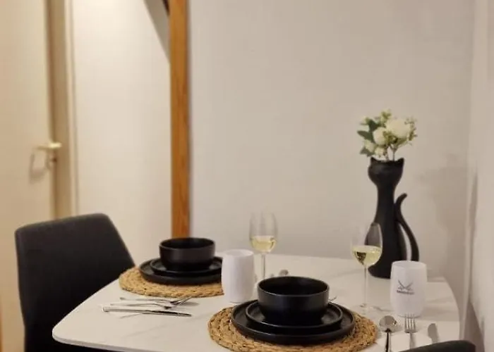 Apartamento Casa Zanzibar Pottum